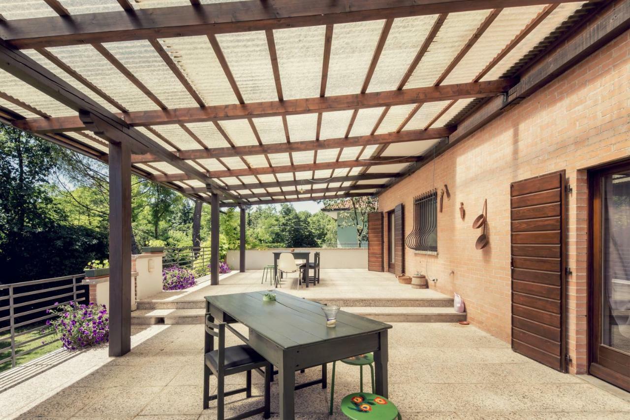 Alle Robinie Pradamano Exterior foto