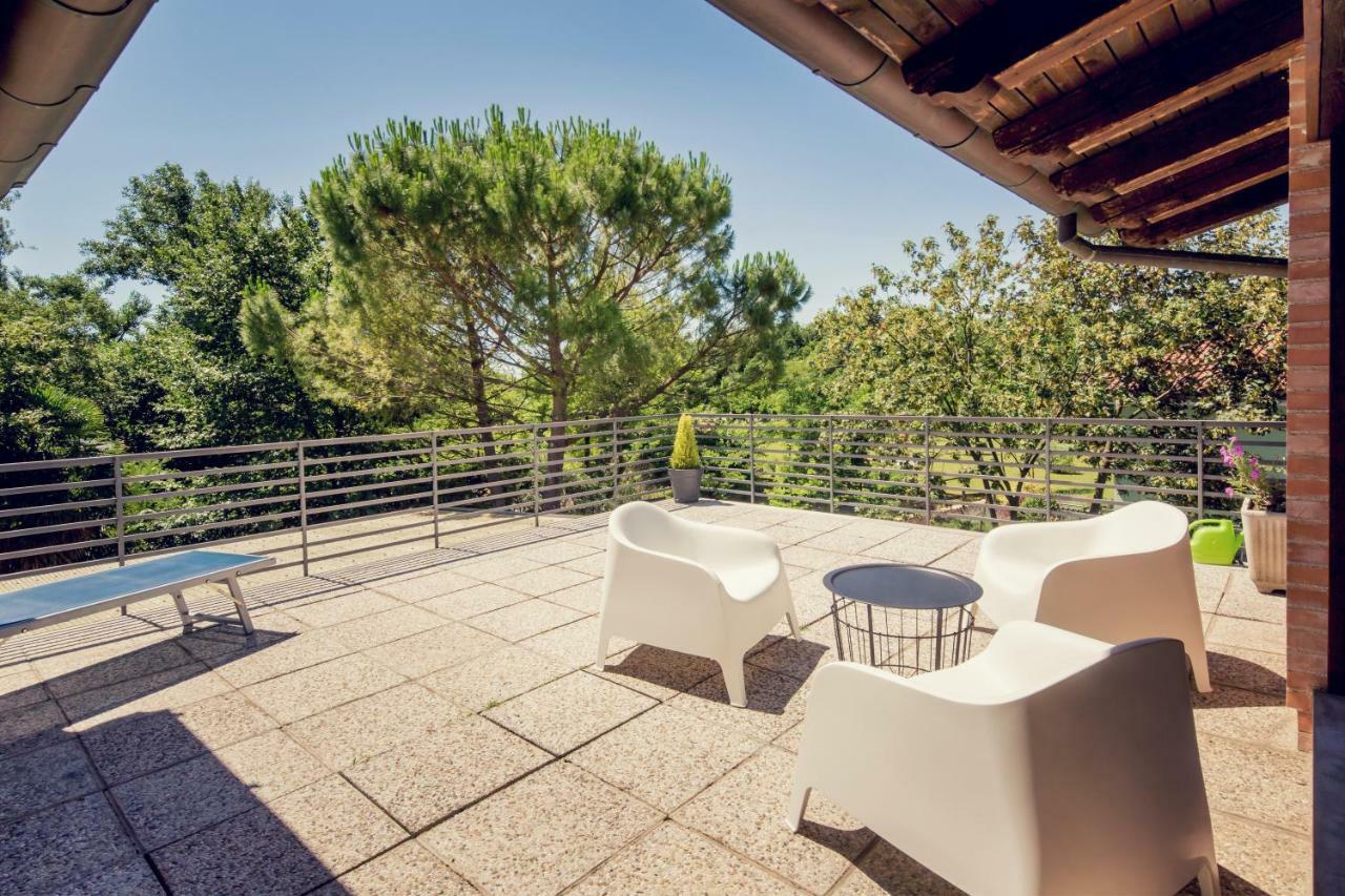 Alle Robinie Pradamano Exterior foto