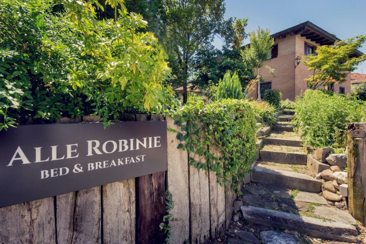 Alle Robinie Pradamano Exterior foto